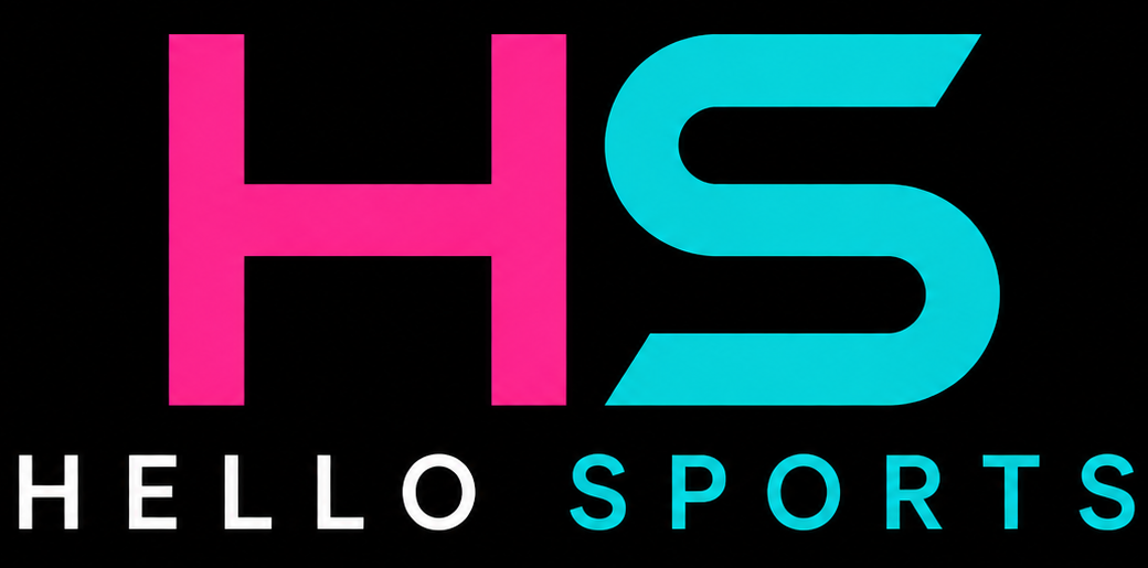 Hello Sports logo